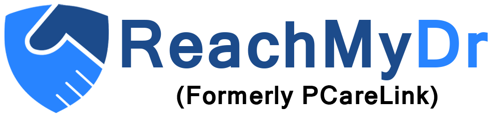 ReachMyDr Logo